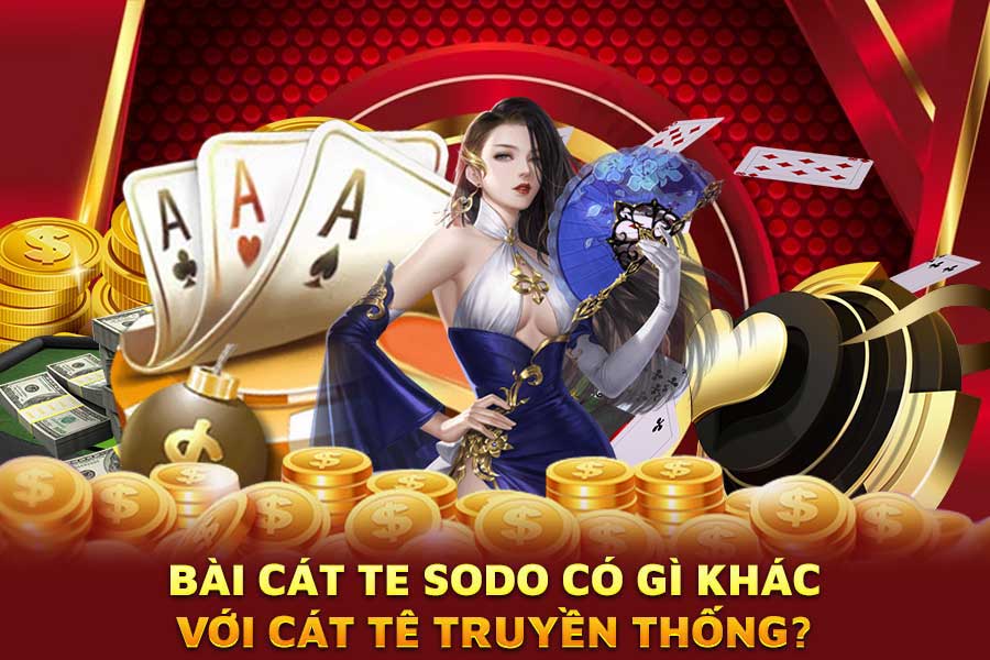 bài-cát te sodo-có-gì-khác-với-cát-tê-truyền-thống