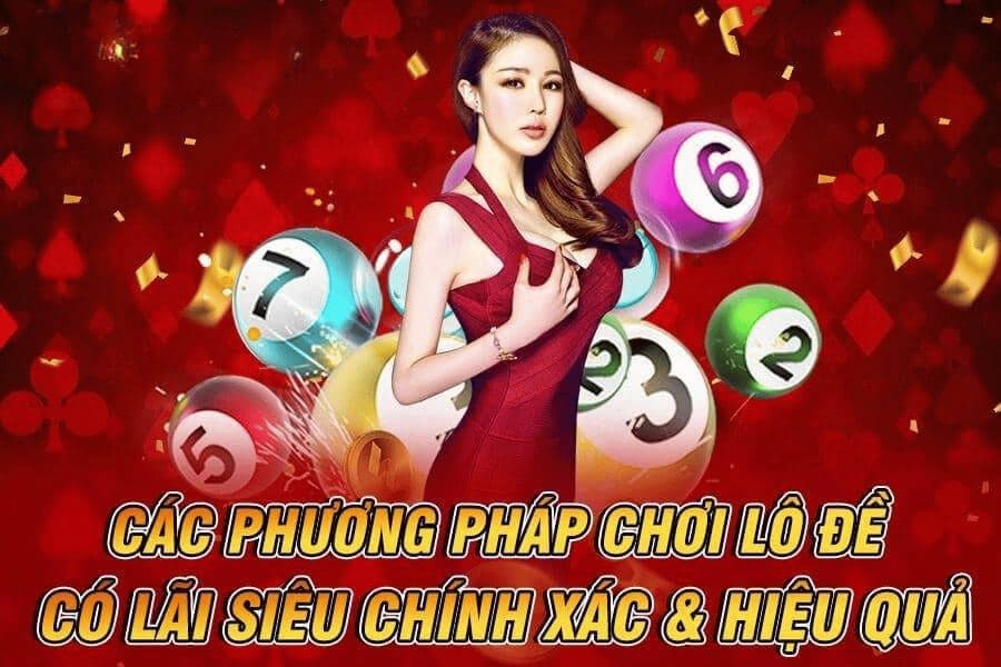 các phương pháp và cách chơi lô đề có lãi