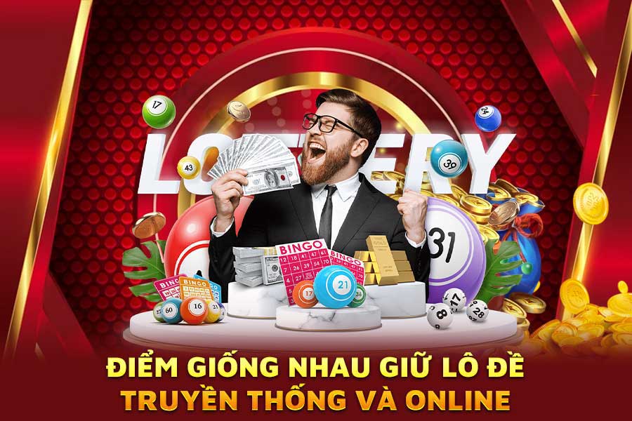 điểm-giống-nhau-giữ lô đề truyền thống và lô đề online