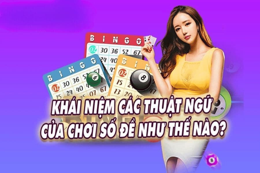 khái niệm thuật ngữ chơi đề