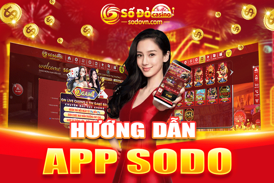 lý do nên tải app sodo